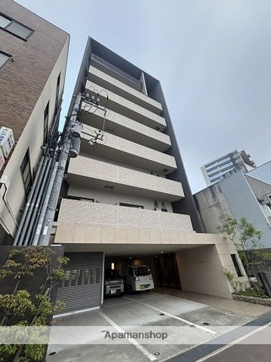 リラクオーレアクラスの外観