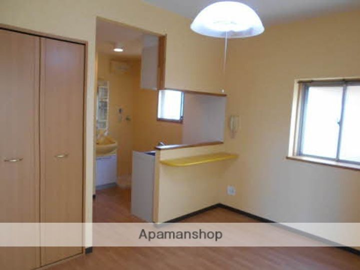 ファイブヒルズの内装