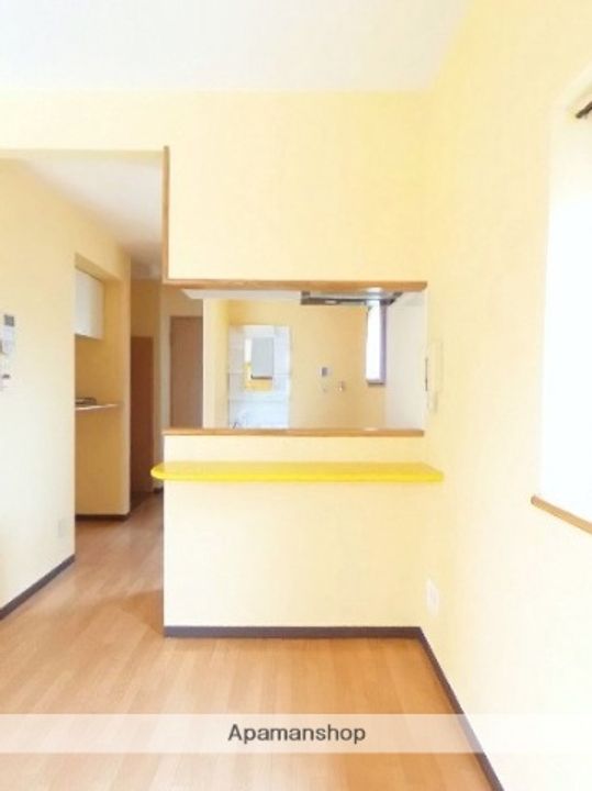 ファイブヒルズの内装