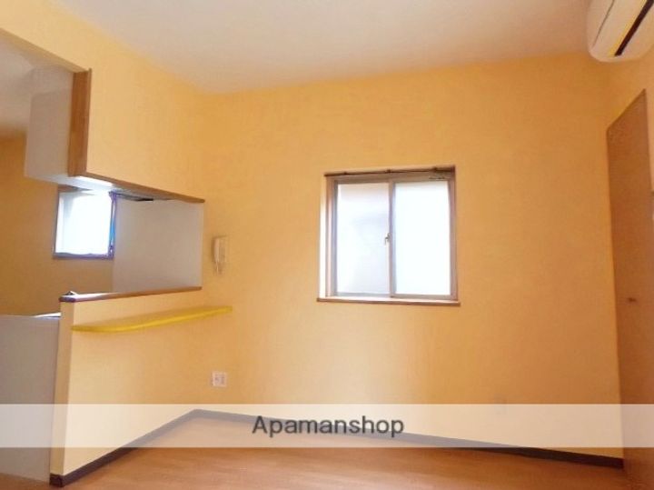 ファイブヒルズの内装