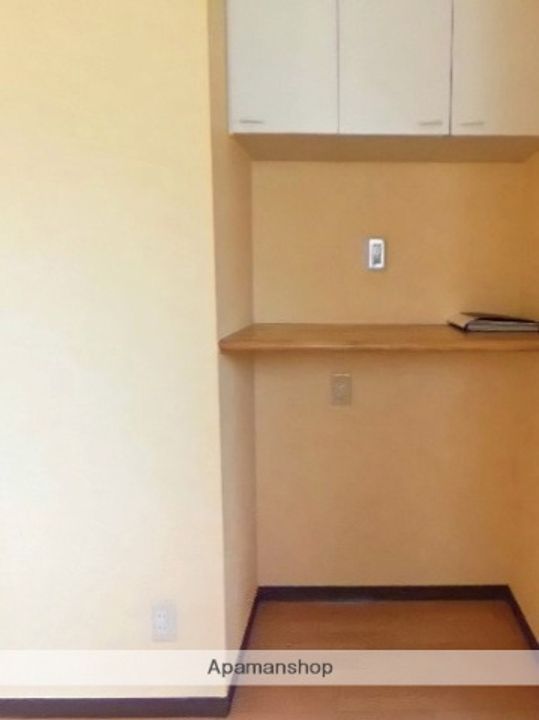 ファイブヒルズの内装