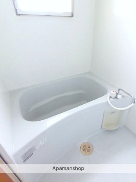 ファイブヒルズの風呂