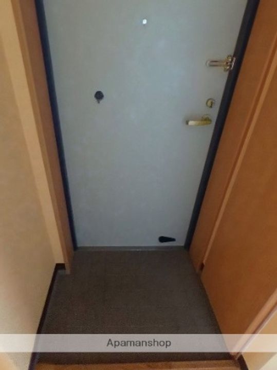 ファイブヒルズの玄関