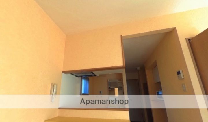 ファイブヒルズの内装