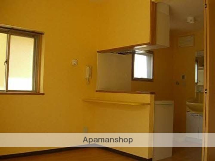 ファイブヒルズの内装