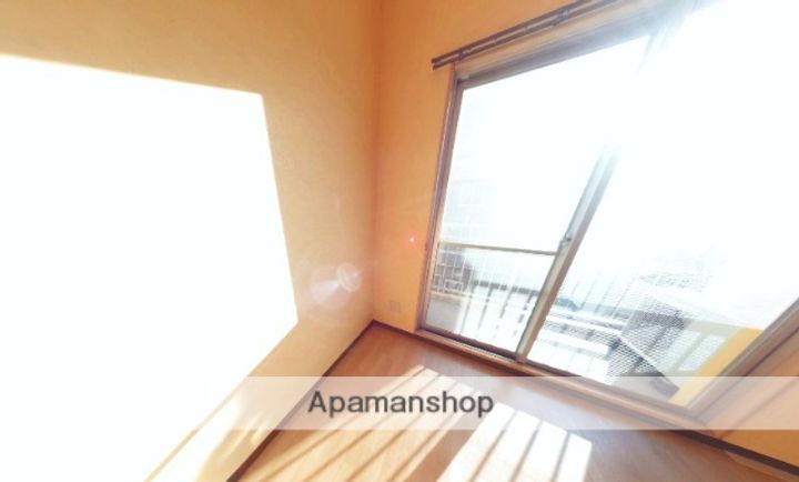 ファイブヒルズの内装