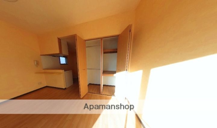 ファイブヒルズの内装