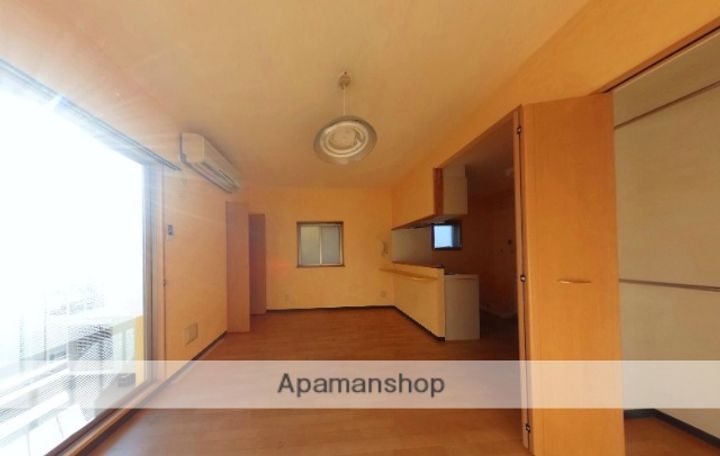 ファイブヒルズの内装