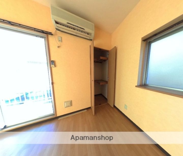 ファイブヒルズの内装