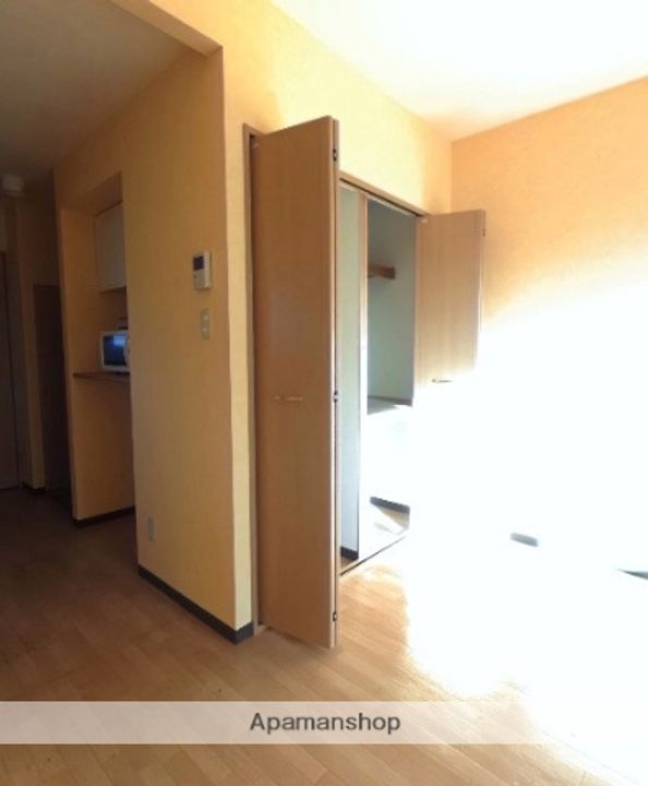 ファイブヒルズの内装