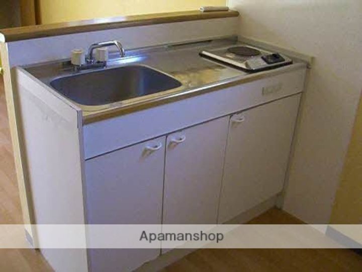 ファイブヒルズのキッチン