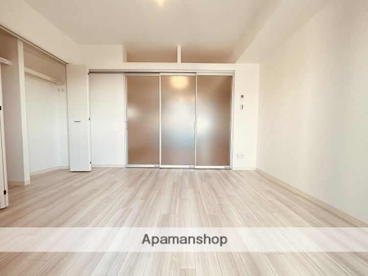 ブランシエスタ広島駅の内装