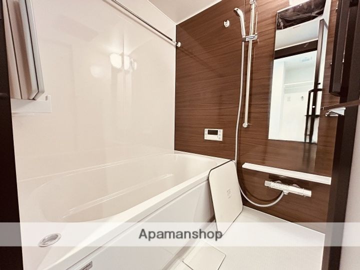 ブランシエスタ広島駅の風呂