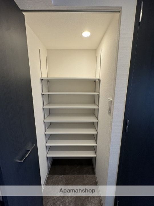 S-RESIDENCE広島駅Clarityの内装