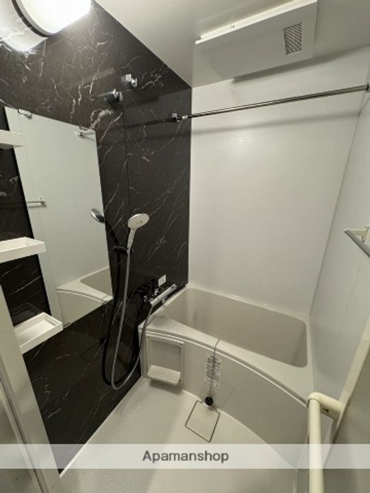 S-RESIDENCE広島駅Clarityの風呂