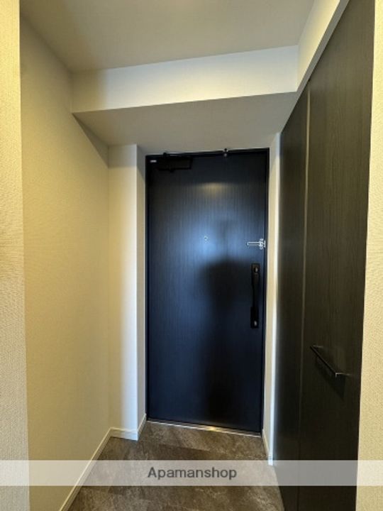 S-RESIDENCE広島駅Clarityの玄関