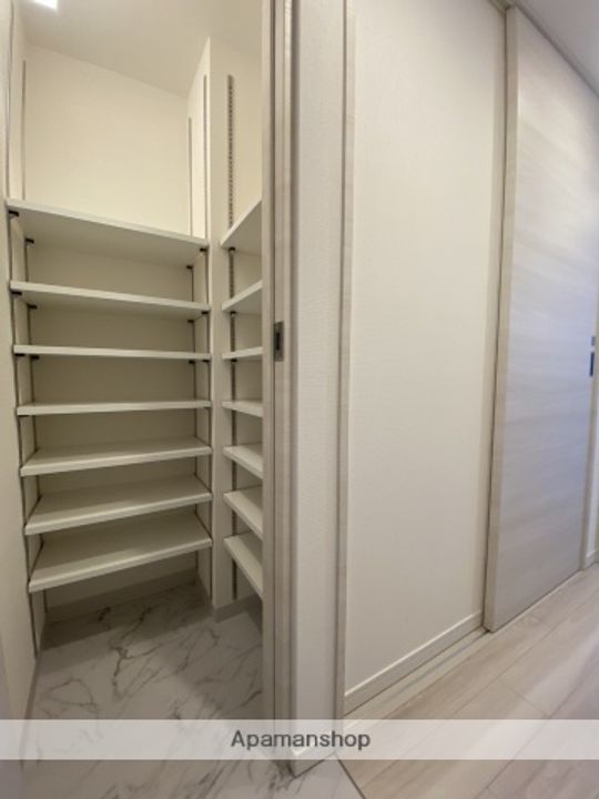 S-RESIDENCE広島駅Clarityの内装