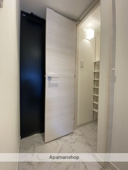 S-RESIDENCE広島駅Clarityの内装