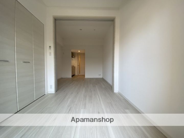 S-RESIDENCE広島駅Clarityの居間