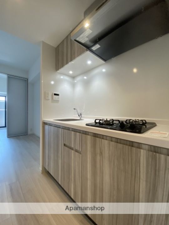 S-RESIDENCE広島駅Clarityのキッチン