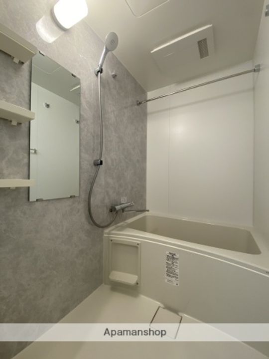 S-RESIDENCE広島駅Clarityの風呂