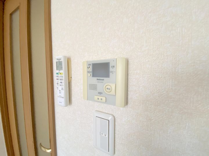 LECIEL仁保新町(旧 オーシャン仁保新町)404号室の内装