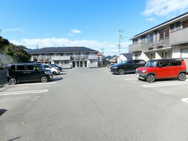 花水木ハイツ Aのその他画像