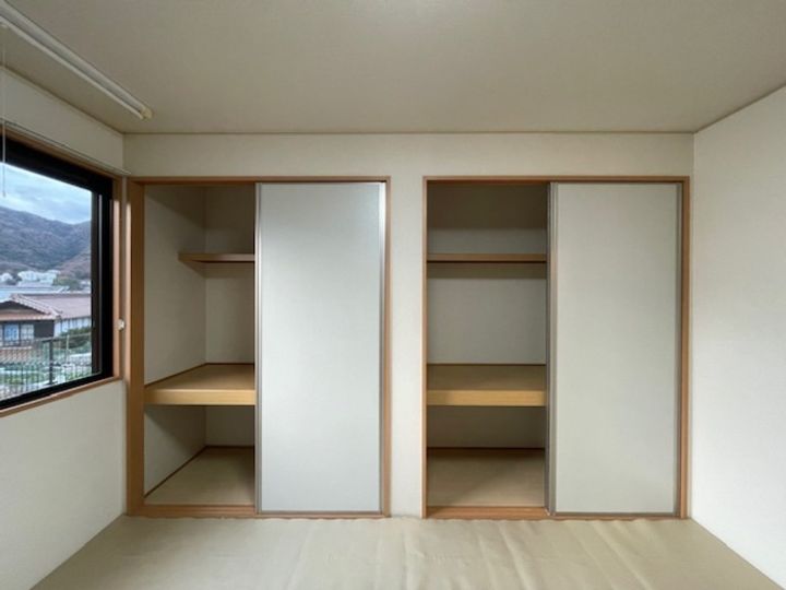 セジュール雅21B棟の内装