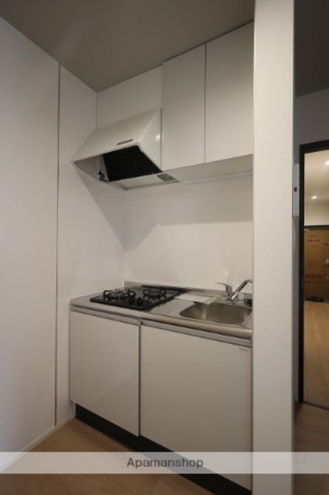 アレフガルド楽々園のキッチン