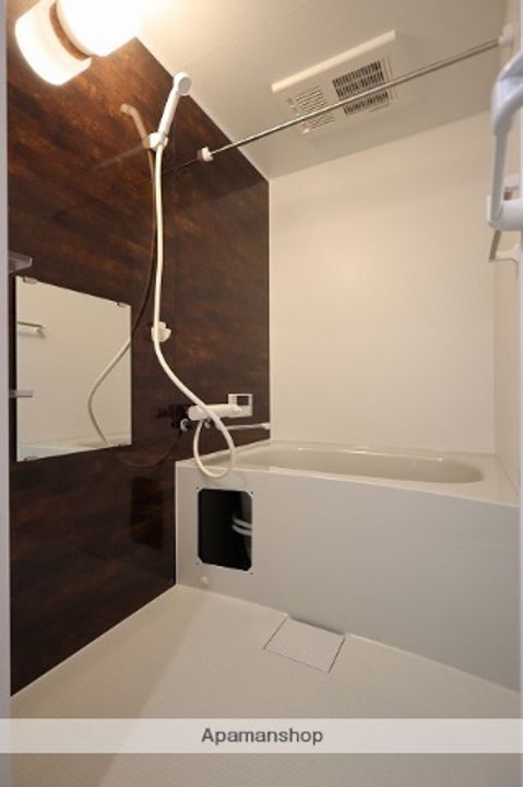 アレフガルド楽々園の風呂