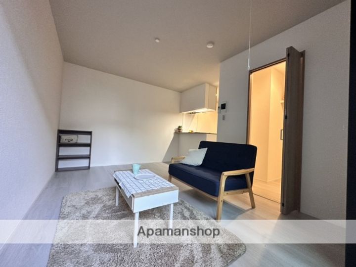 アレフガルド楽々園の内装