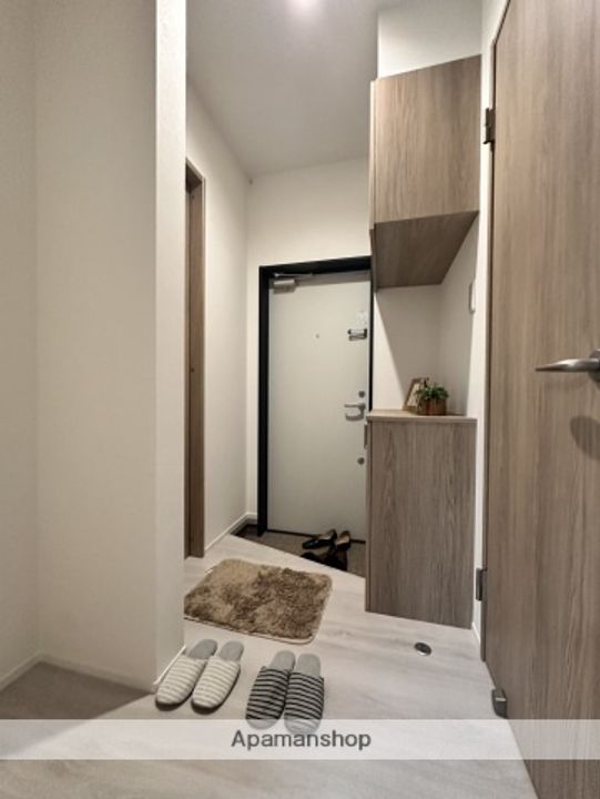 アレフガルド楽々園の内装