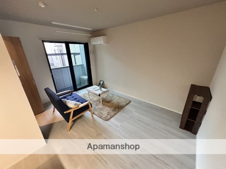 アレフガルド楽々園の内装