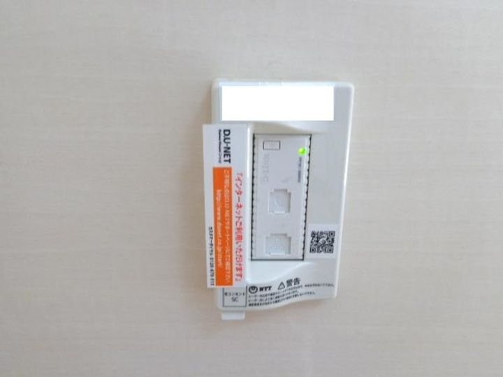 グラッサ新広の内装