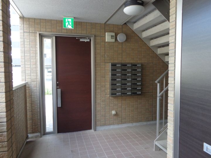 グラッサ新広の内装