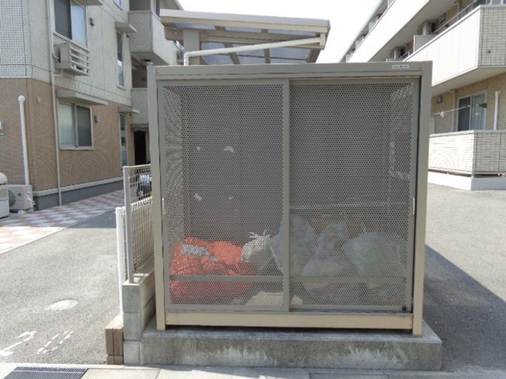 グラッサ新広の内装