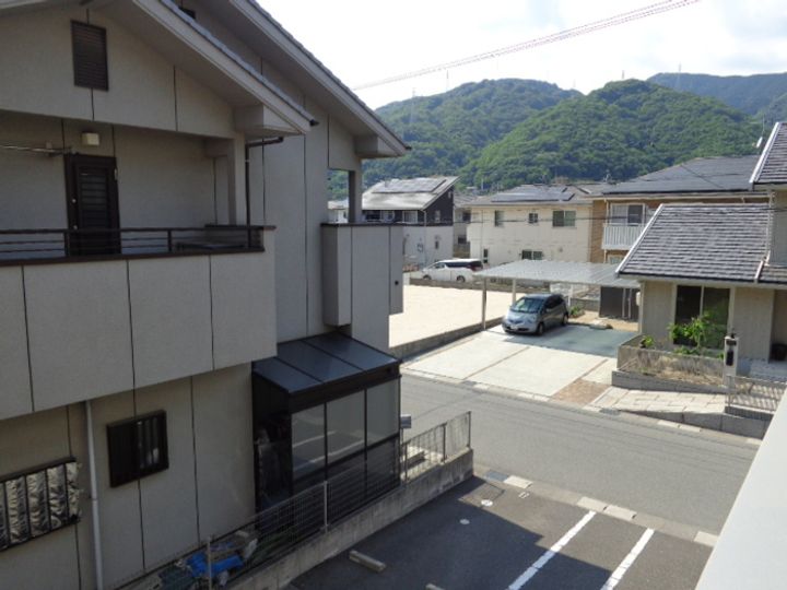 グラッサ新広の内装