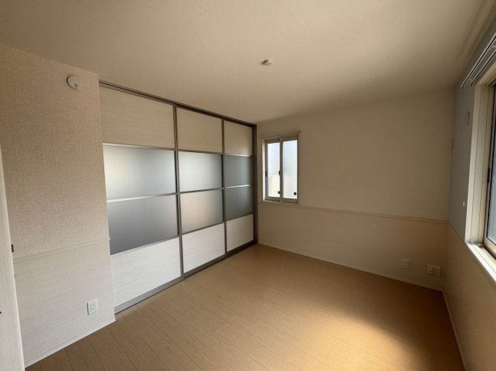 フェーレス翠町の内装