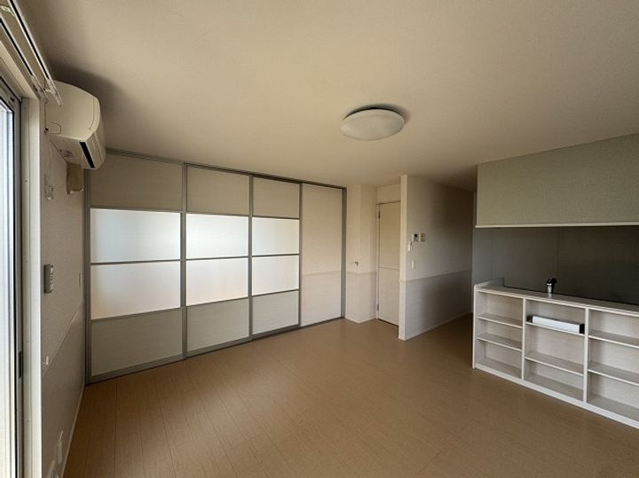 フェーレス翠町の内装