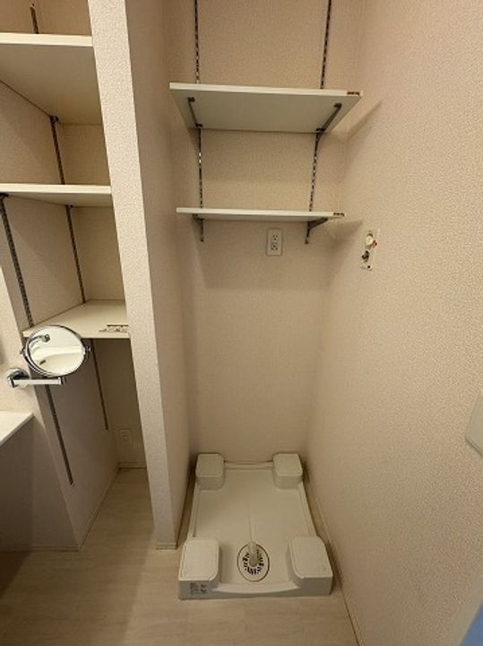 フェーレス翠町の内装