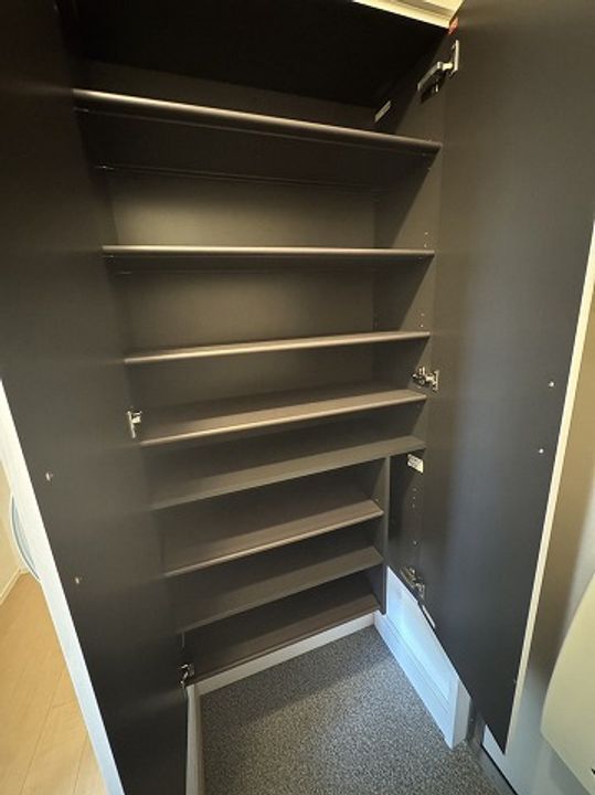 フェーレス翠町の内装