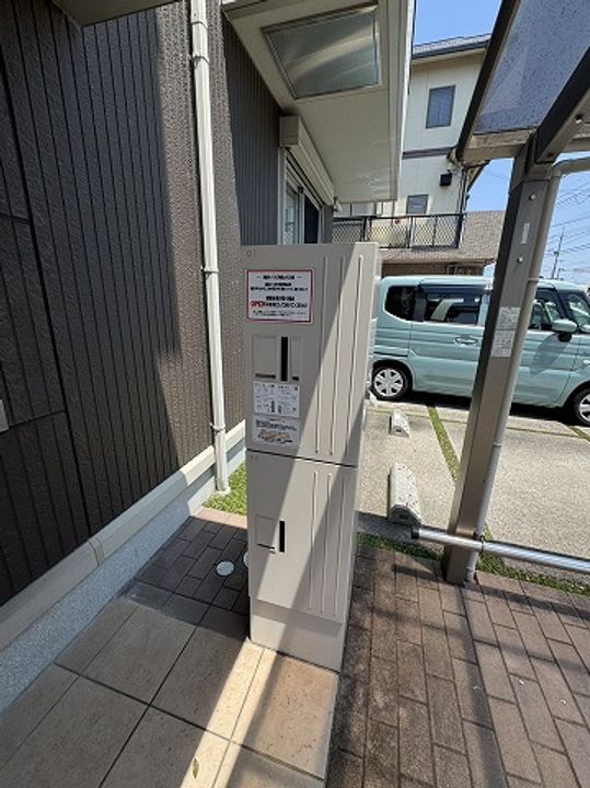 フェーレス翠町のその他画像