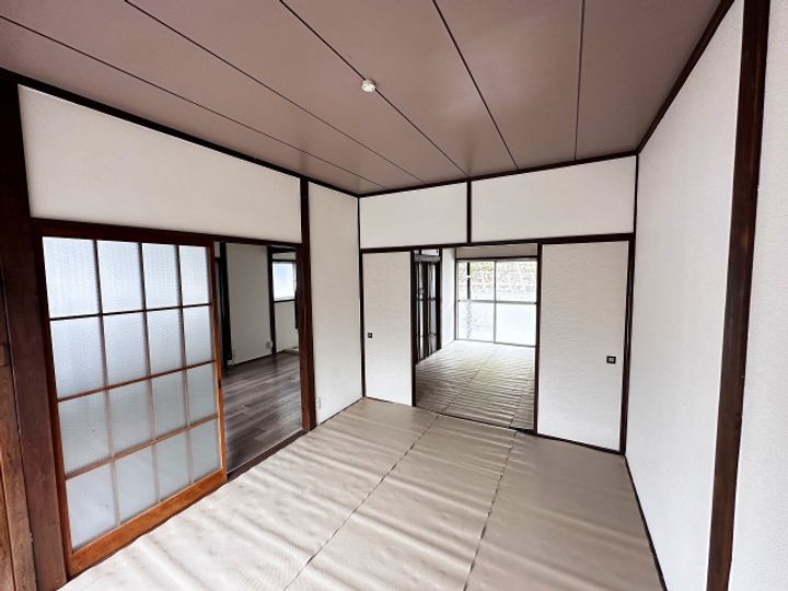 広島県広島市安芸区畑賀2丁目(一戸建)の賃貸物件戸建ての内装