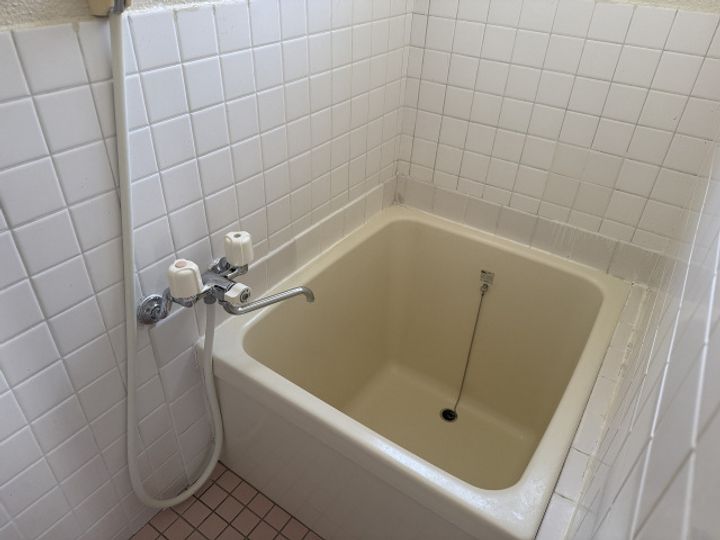 広島県広島市安芸区畑賀2丁目(一戸建)の賃貸物件戸建ての風呂