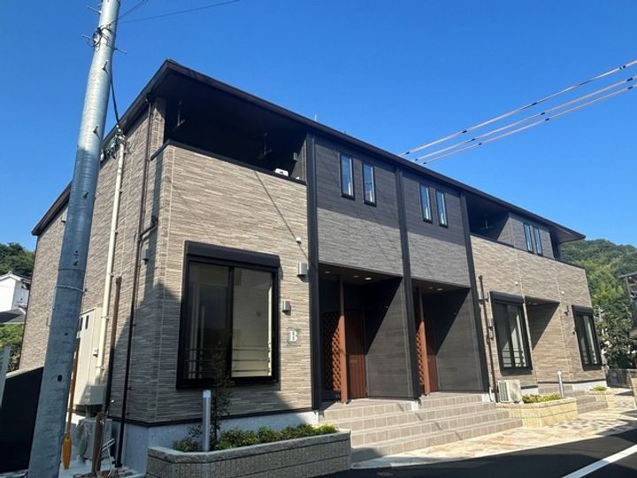 ラ・リーマBの外観