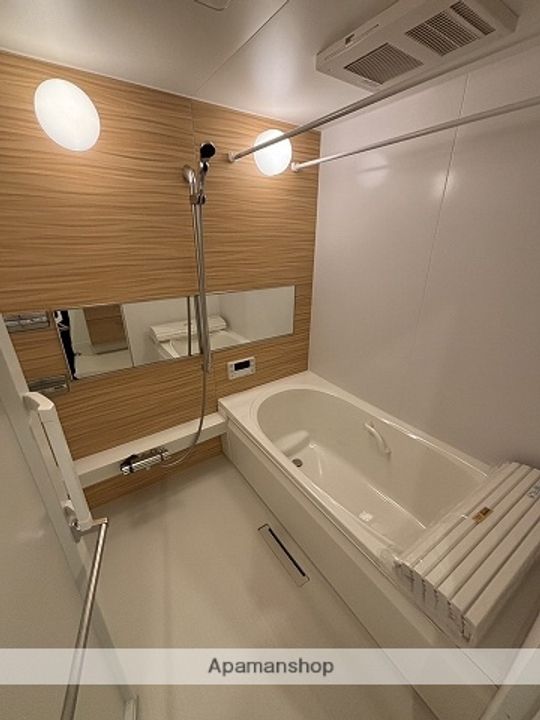 SHA MAISON Jの風呂