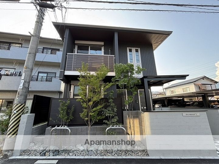 SHA MAISON Jの外観