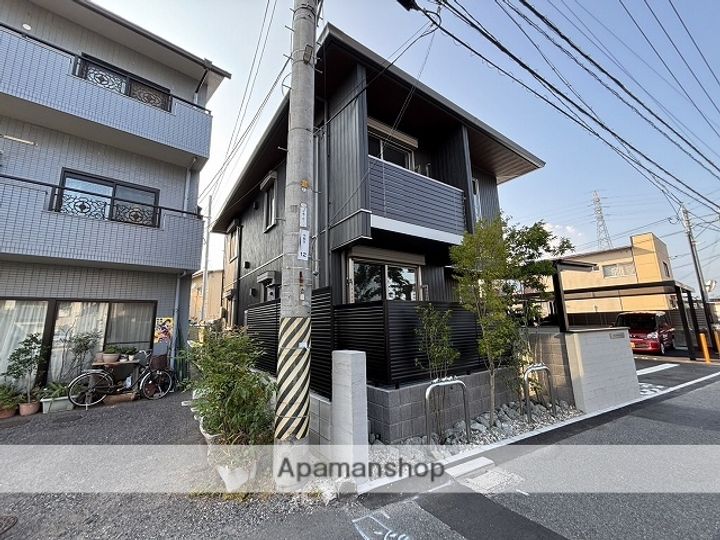 SHA MAISON Jの外観