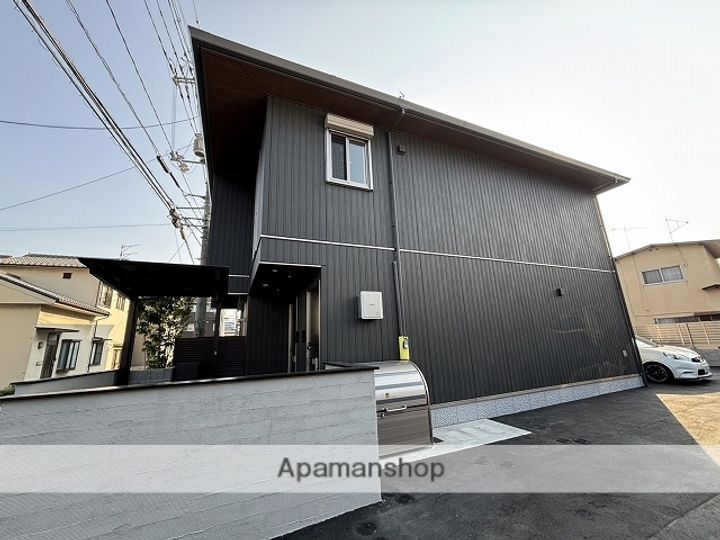SHA MAISON Jの外観
