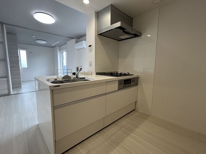 camphora1のキッチン